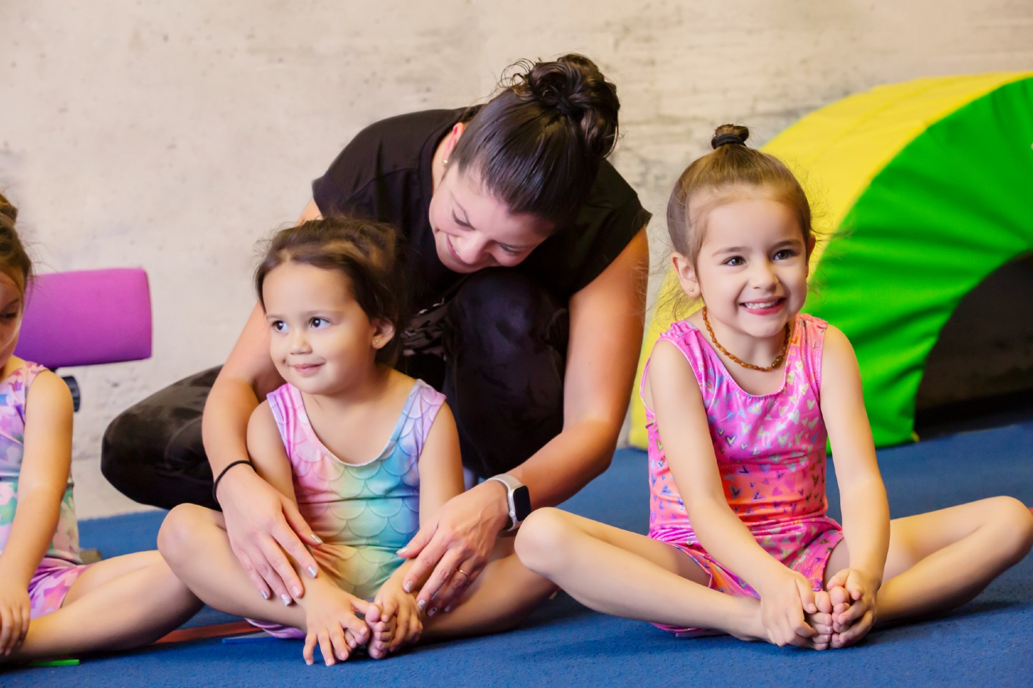 Pre-school Gym Camps