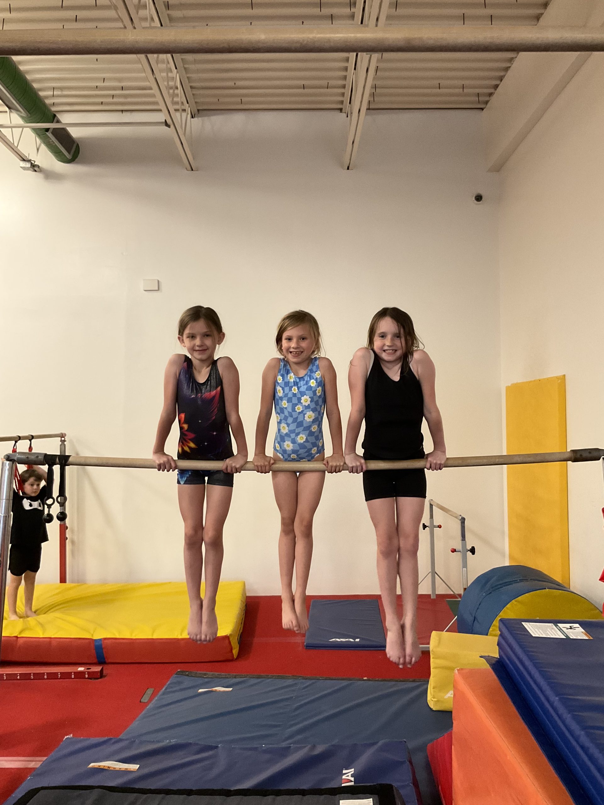 School’s Out Gymnastics Camp